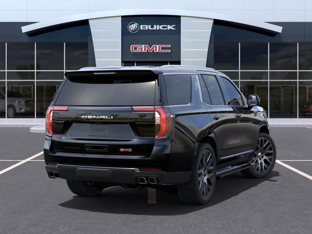 new 2025 GMC Yukon car, priced at $109,605