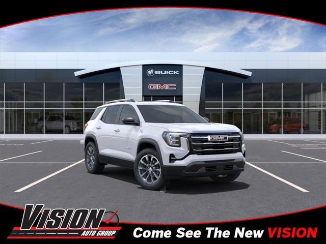 new 2025 GMC Terrain car, priced at $37,590