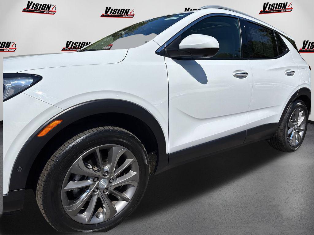 used 2022 Buick Encore GX car, priced at $24,195