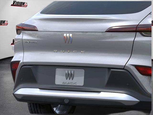 new 2025 Buick Envista car, priced at $26,419