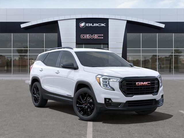 new 2024 GMC Terrain car, priced at $32,036