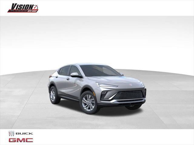 new 2025 Buick Envista car, priced at $26,718