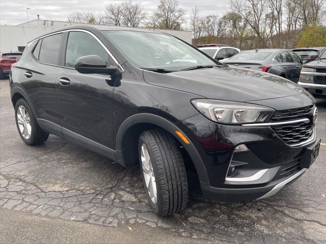 used 2022 Buick Encore GX car, priced at $21,190