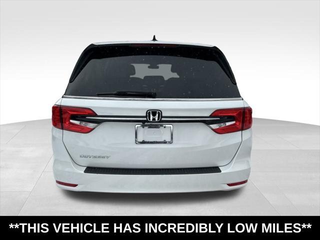 used 2021 Honda Odyssey car, priced at $28,497