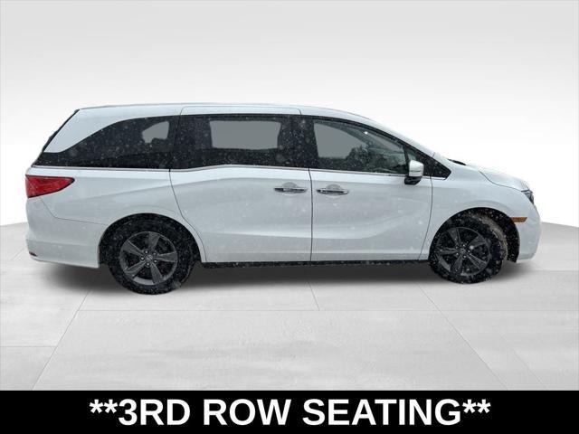 used 2021 Honda Odyssey car, priced at $28,497