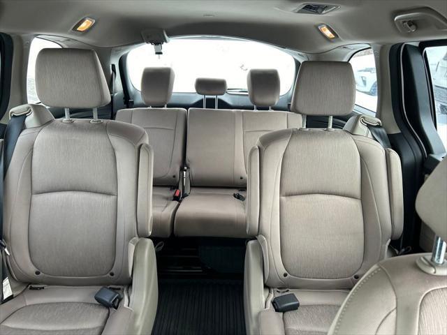 used 2021 Honda Odyssey car, priced at $28,497