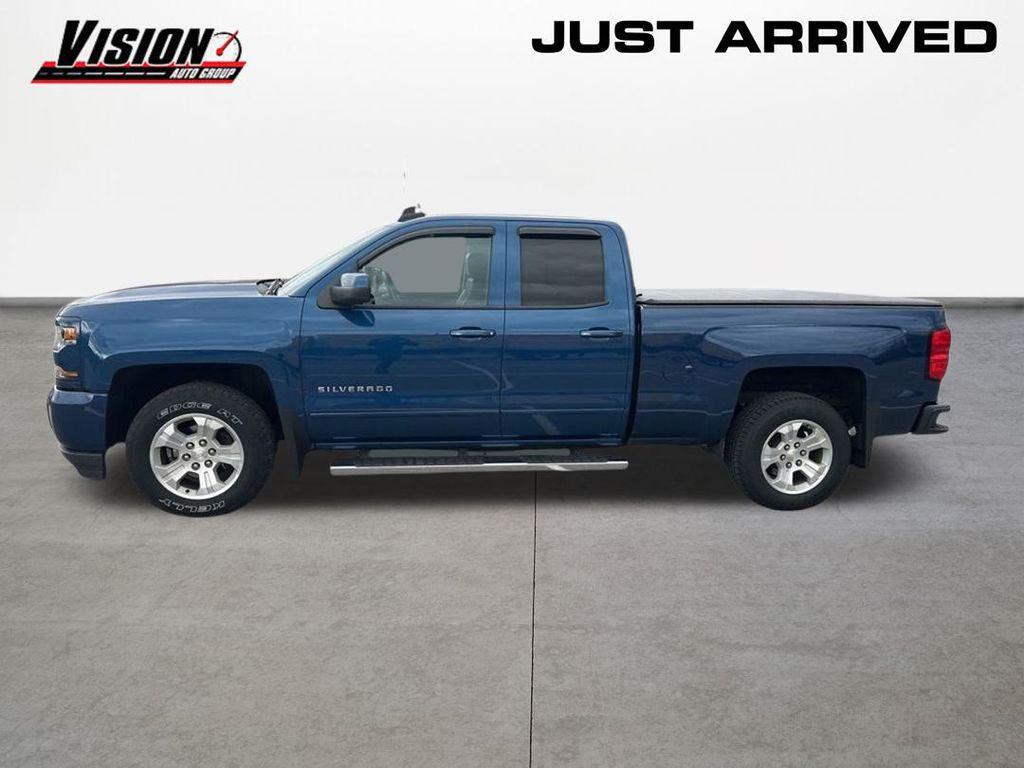used 2018 Chevrolet Silverado 1500 car, priced at $21,995