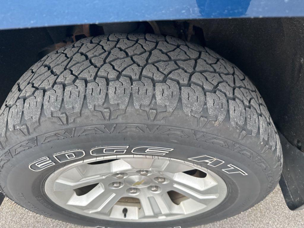 used 2018 Chevrolet Silverado 1500 car, priced at $21,995