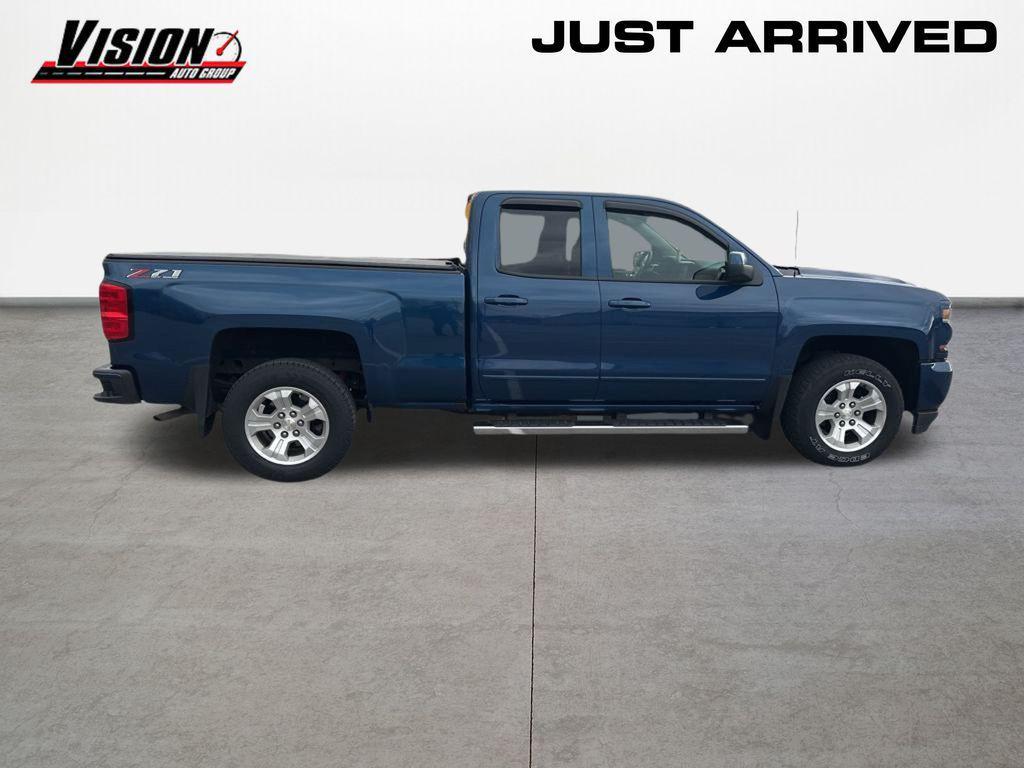 used 2018 Chevrolet Silverado 1500 car, priced at $21,995