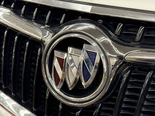 used 2019 Buick Envision car, priced at $19,745