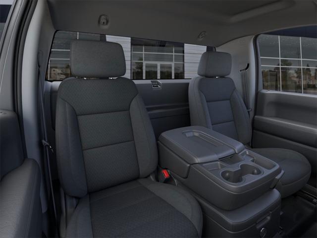 new 2025 GMC Sierra 1500 car, priced at $44,500