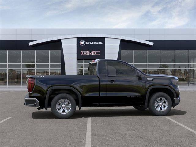 new 2025 GMC Sierra 1500 car, priced at $44,500