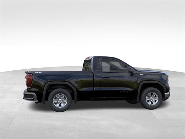 new 2025 GMC Sierra 1500 car, priced at $40,751