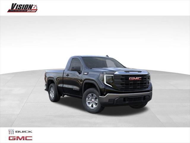 new 2025 GMC Sierra 1500 car, priced at $40,751