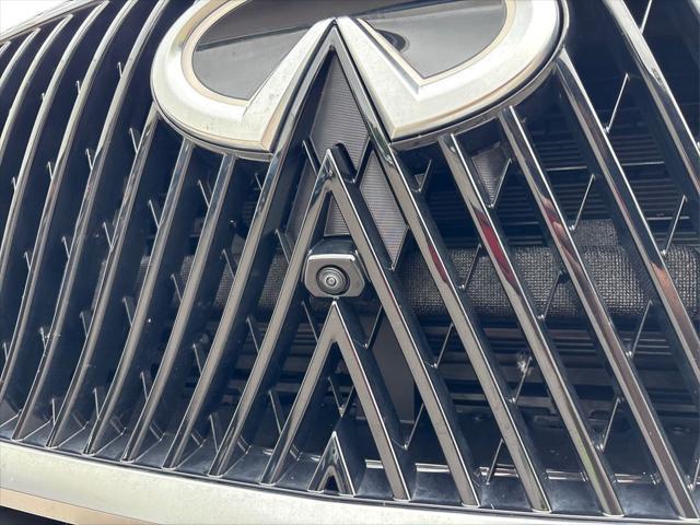 used 2025 INFINITI QX80 car, priced at $91,386