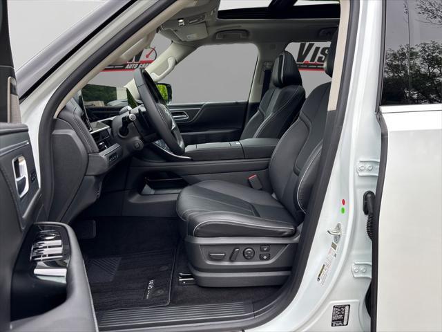 used 2025 INFINITI QX80 car, priced at $91,386