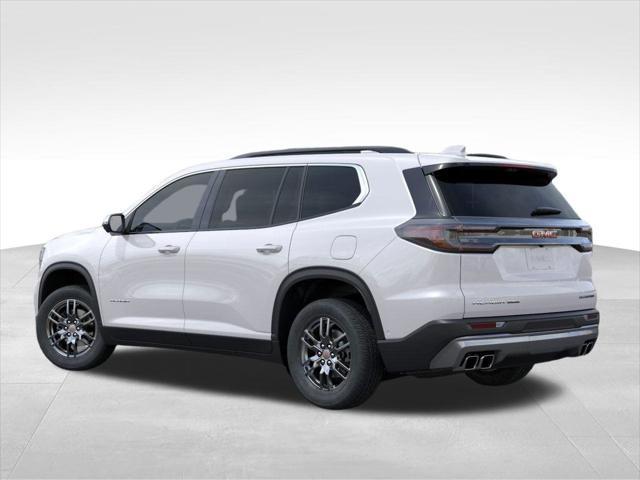 new 2025 GMC Acadia car, priced at $46,356