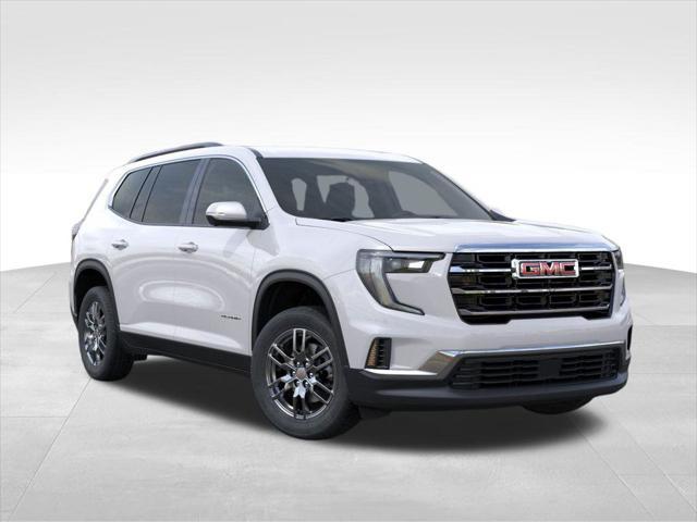 new 2025 GMC Acadia car, priced at $46,356