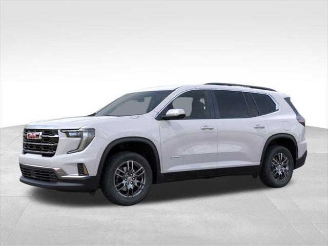 new 2025 GMC Acadia car, priced at $46,356