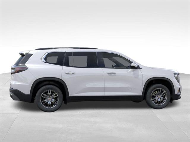 new 2025 GMC Acadia car, priced at $46,356