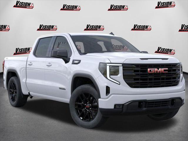 new 2025 GMC Sierra 1500 car, priced at $51,091