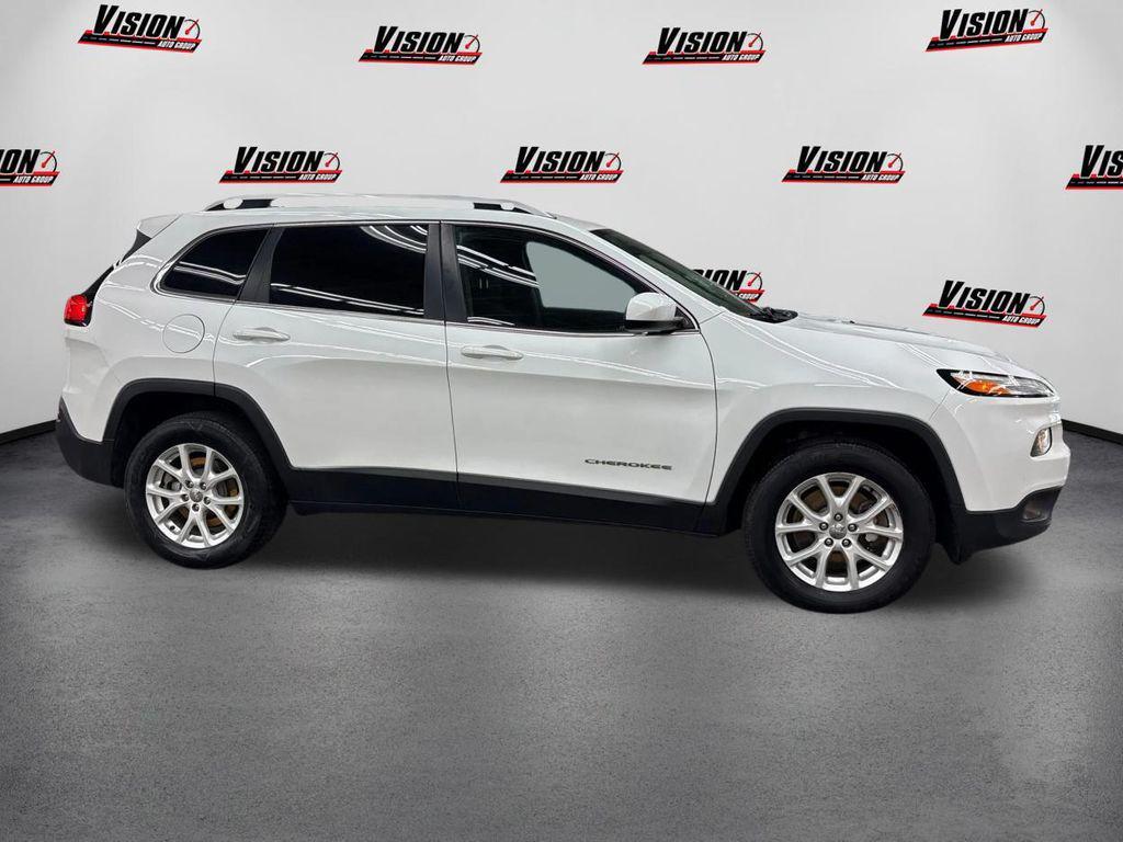 used 2016 Jeep Cherokee car, priced at $12,525