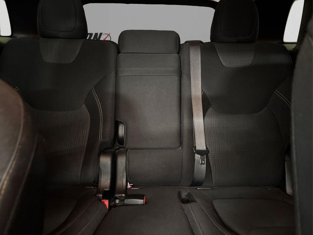 used 2016 Jeep Cherokee car, priced at $12,525