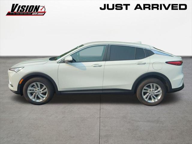 used 2024 Buick Envista car, priced at $24,995