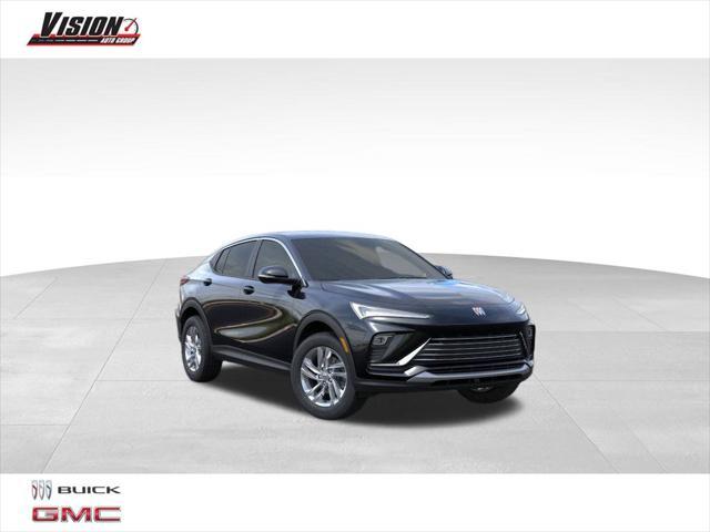 new 2025 Buick Envista car, priced at $26,951
