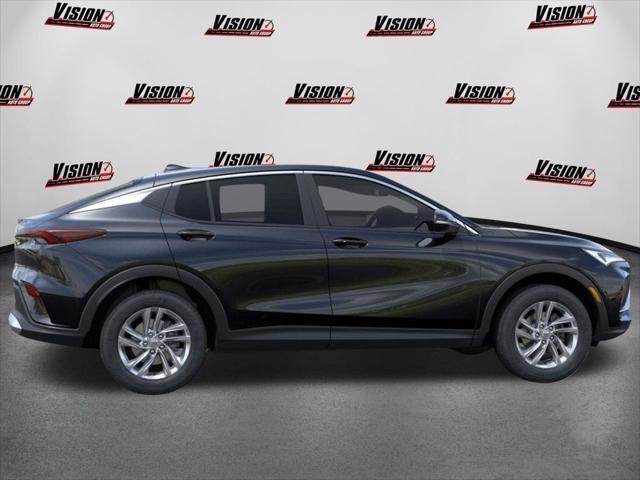 new 2025 Buick Envista car, priced at $26,951