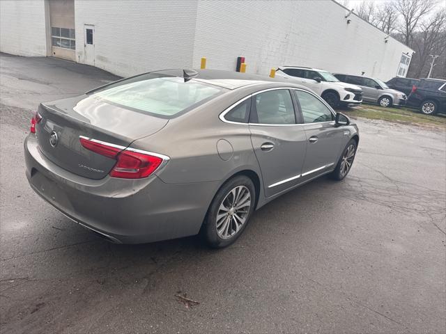 used 2018 Buick LaCrosse car, priced at $18,995