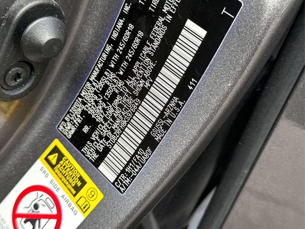 used 2019 Toyota Highlander car, priced at $22,590