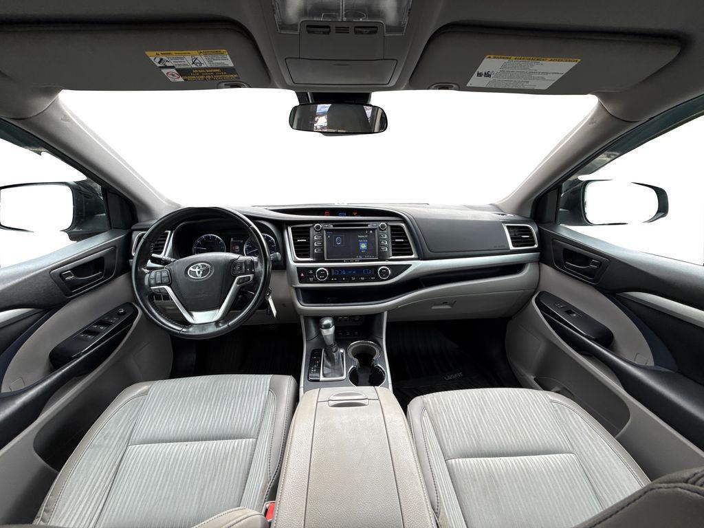 used 2019 Toyota Highlander car, priced at $22,590