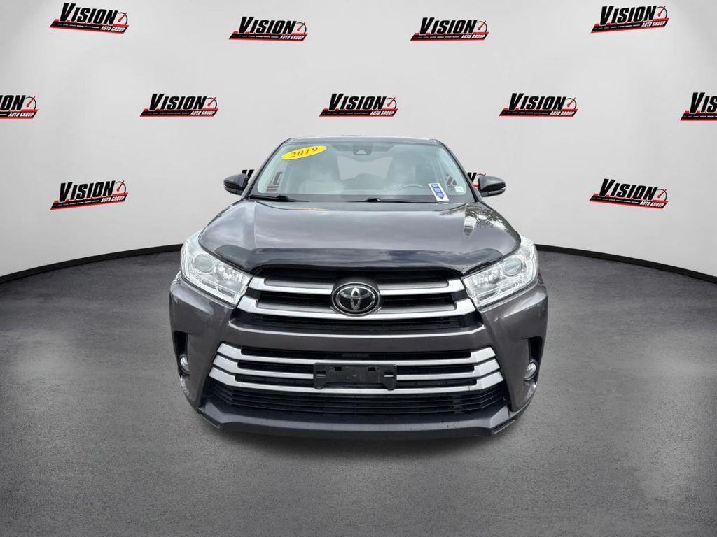 used 2019 Toyota Highlander car, priced at $22,590