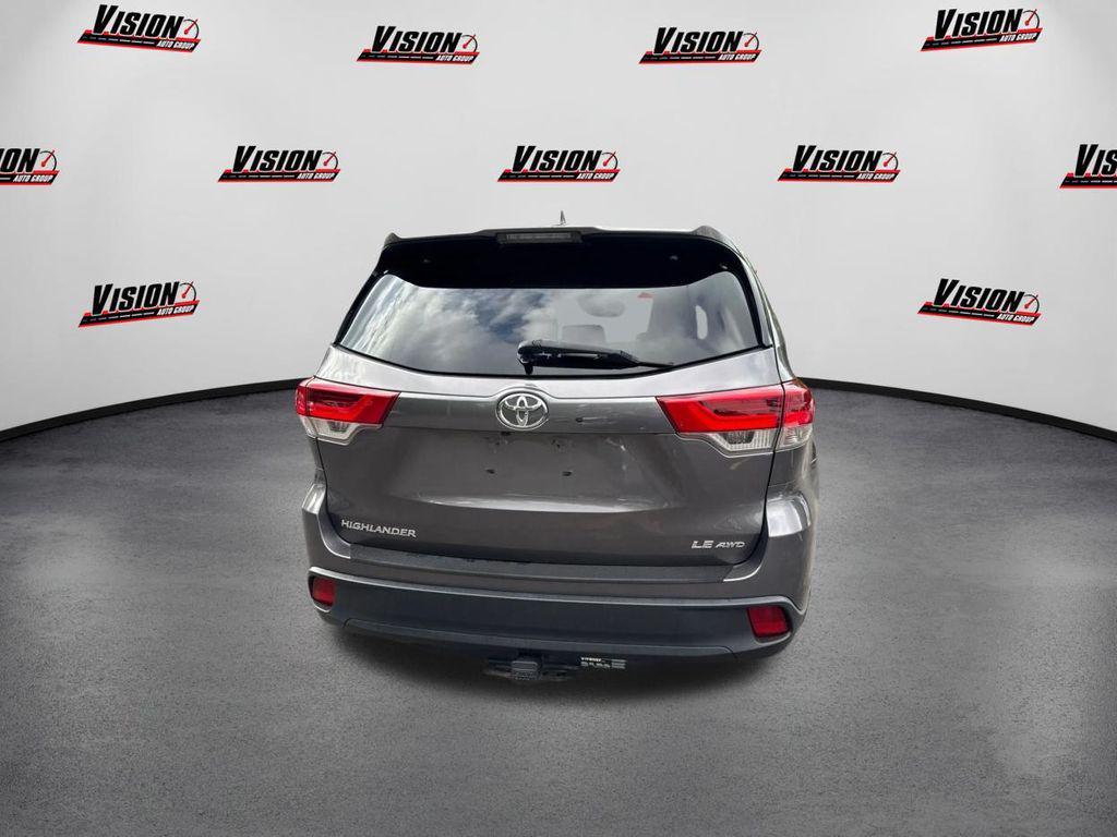used 2019 Toyota Highlander car, priced at $22,590