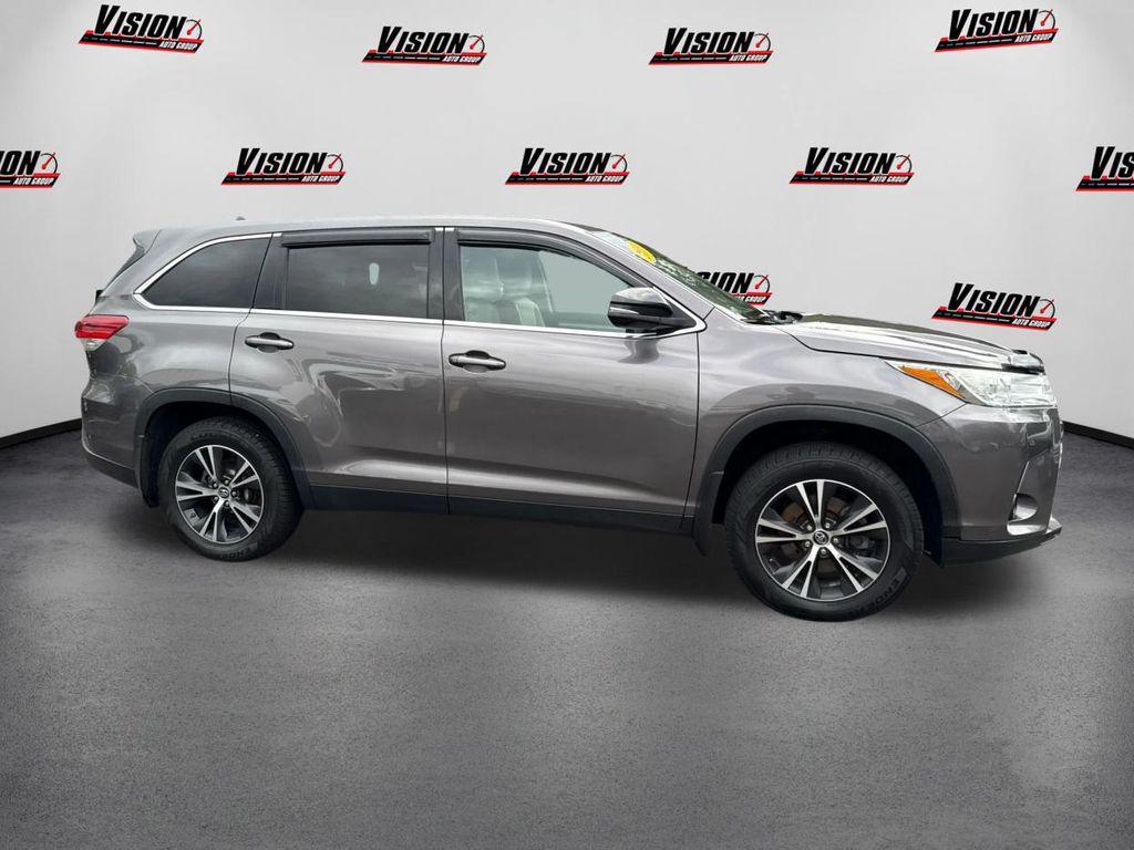 used 2019 Toyota Highlander car, priced at $22,590