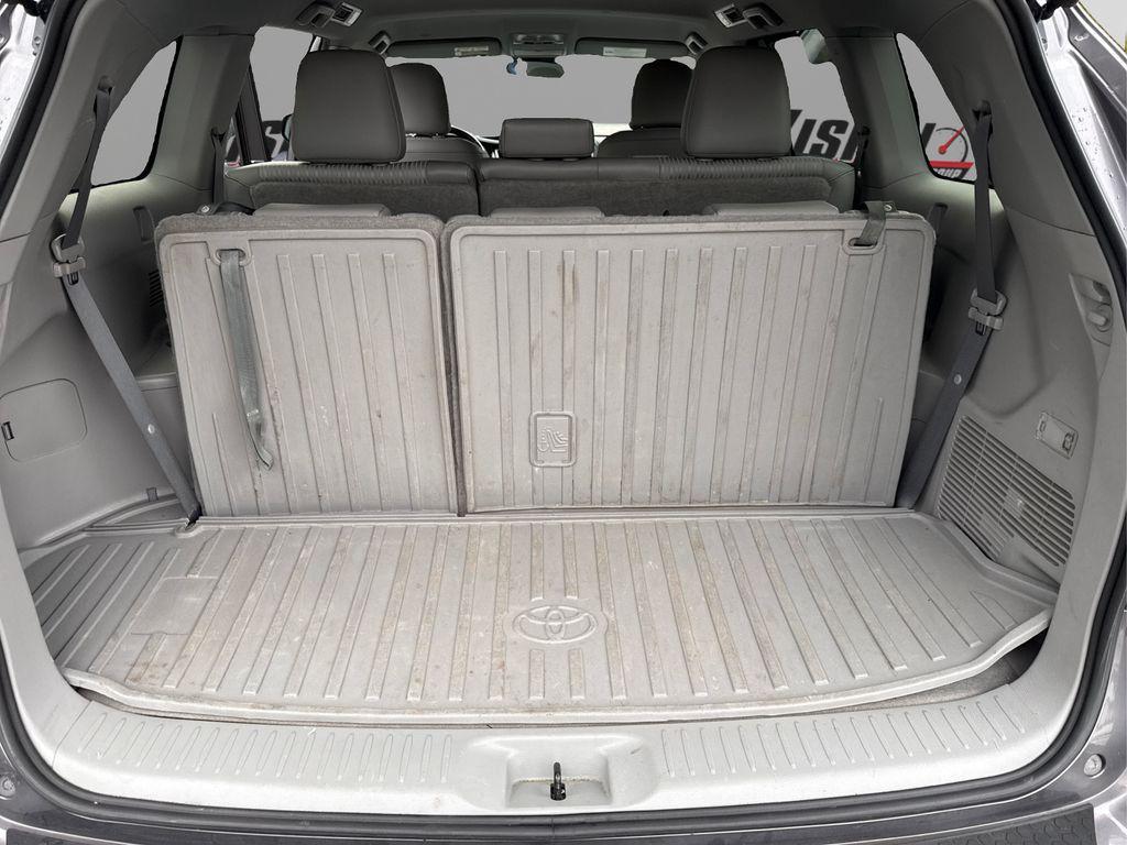 used 2019 Toyota Highlander car, priced at $22,590