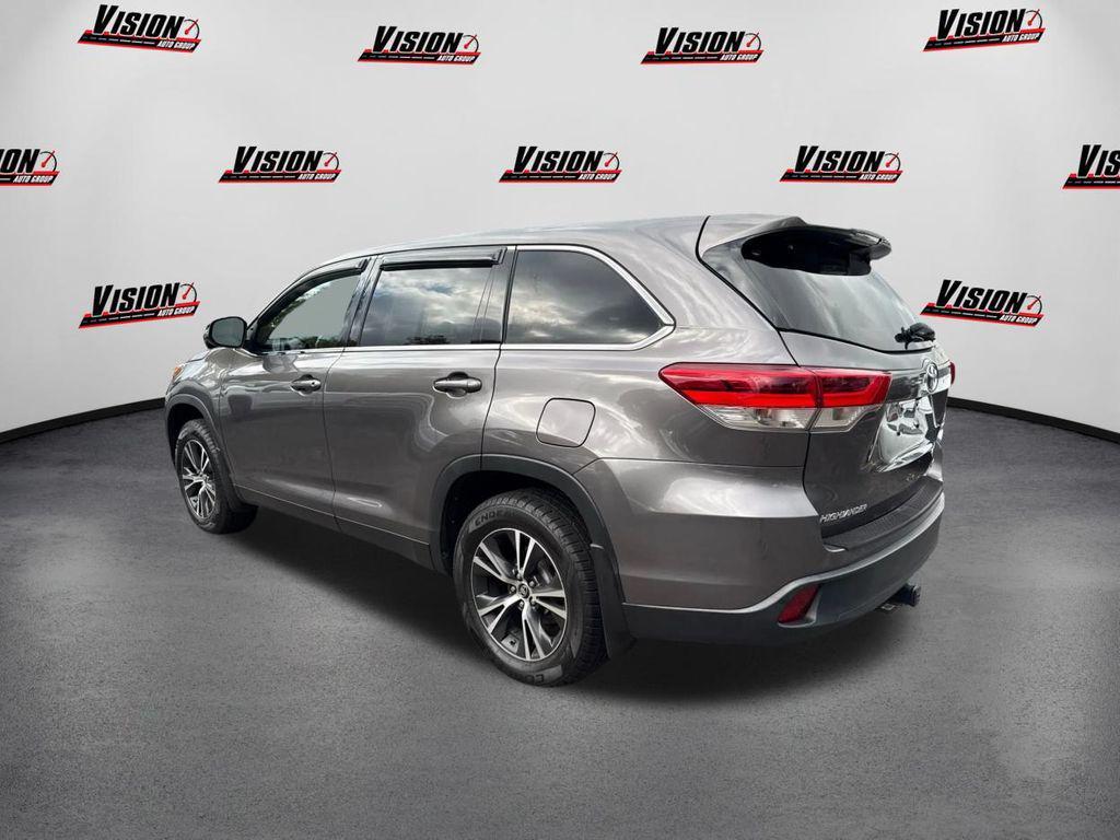 used 2019 Toyota Highlander car, priced at $22,590