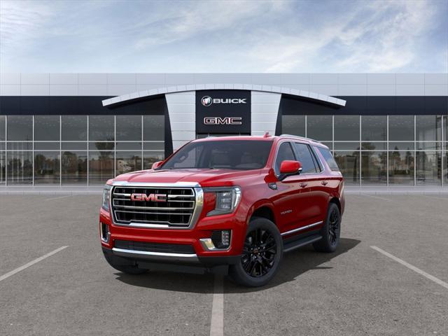 new 2024 GMC Yukon car, priced at $73,378