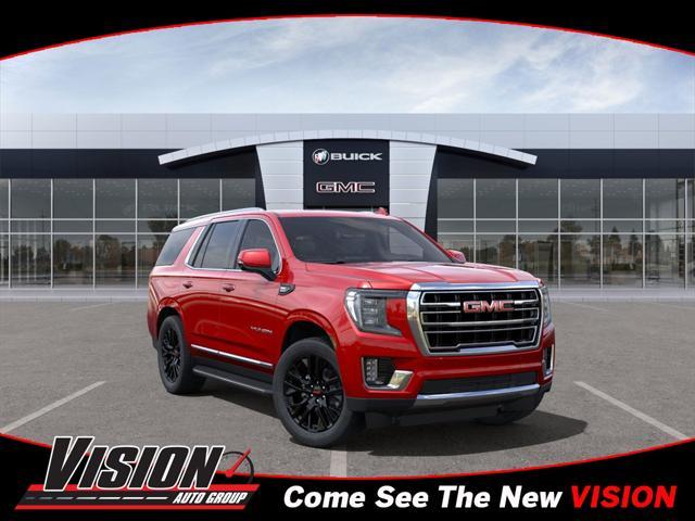 new 2024 GMC Yukon car, priced at $73,378