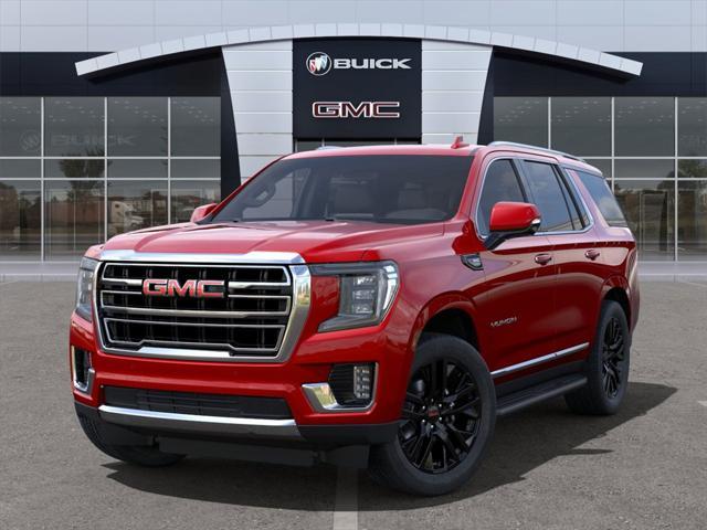 new 2024 GMC Yukon car, priced at $73,378