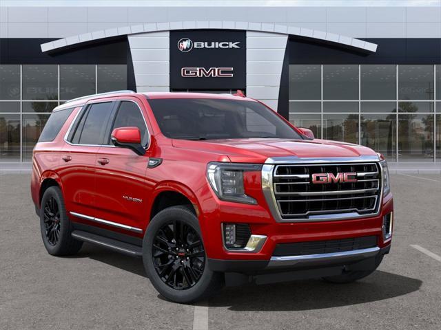 new 2024 GMC Yukon car, priced at $73,378