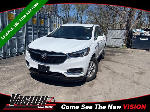 used 2019 Buick Enclave car, priced at $18,995