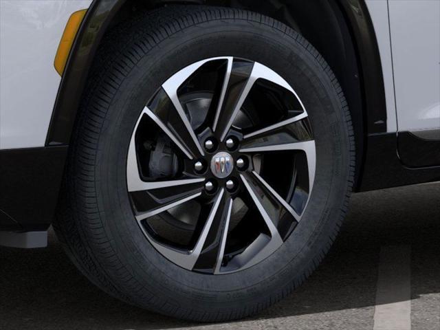 new 2025 Buick Enclave car, priced at $48,546