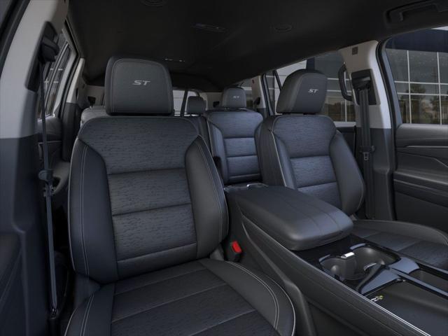 new 2025 Buick Enclave car, priced at $48,546