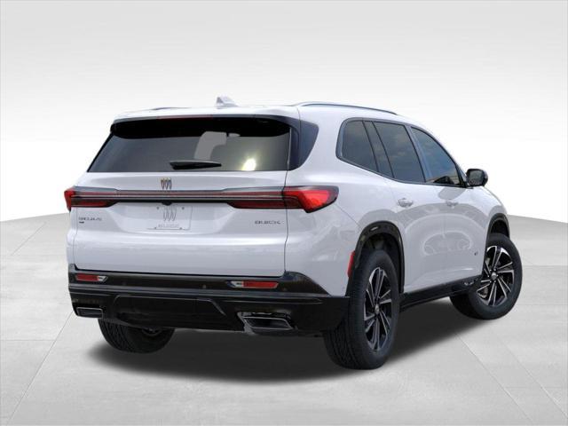 new 2025 Buick Enclave car, priced at $48,546