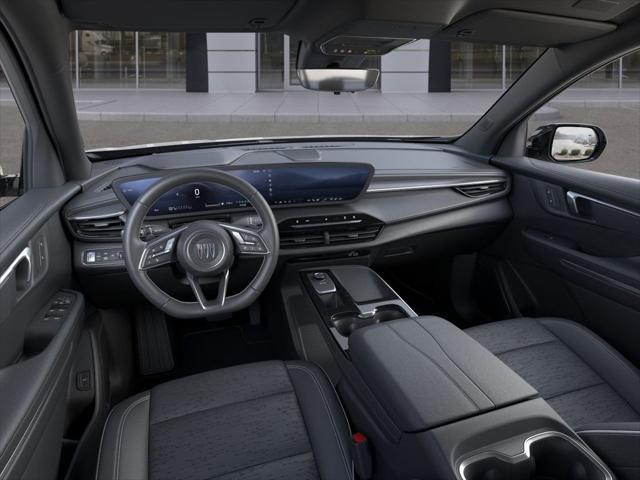 new 2025 Buick Enclave car, priced at $48,546