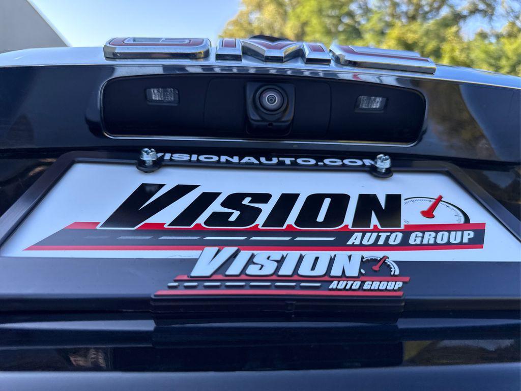 used 2023 GMC Acadia car, priced at $27,421