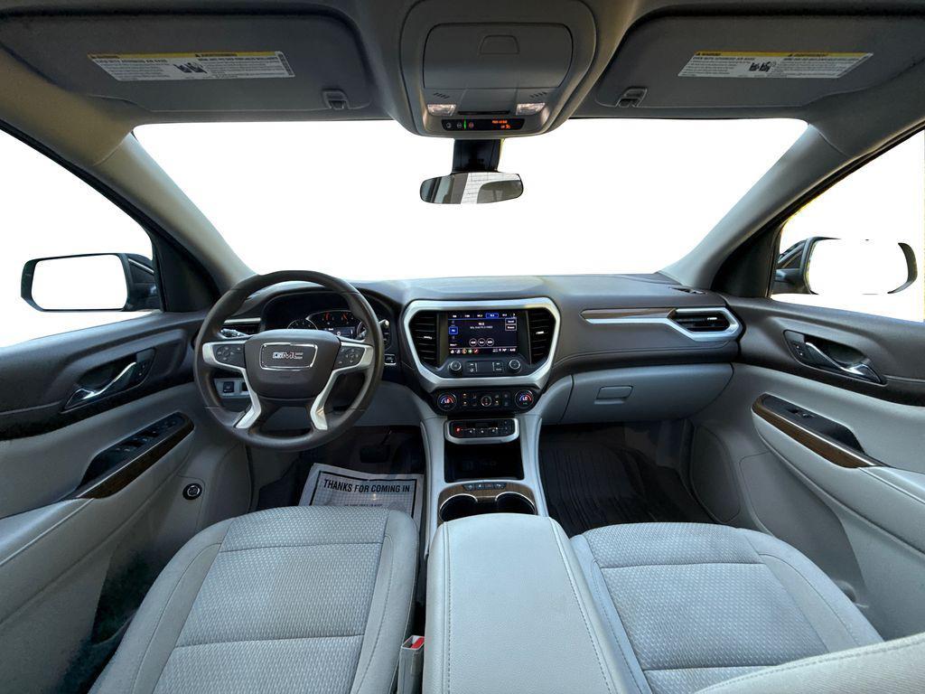 used 2023 GMC Acadia car, priced at $27,421