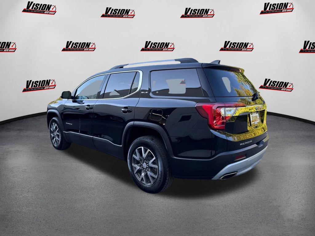used 2023 GMC Acadia car, priced at $27,421